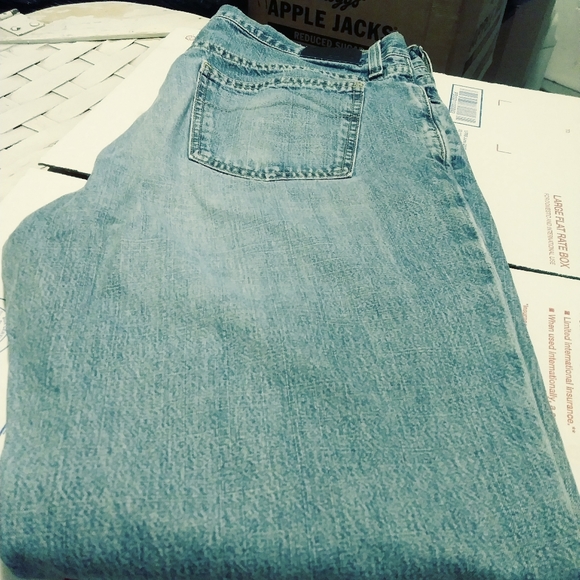 🌃ALFANI CLASSIC DESIGNER MEN JEANS🎋 - Picture 4 of 5